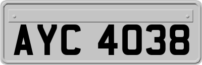 AYC4038