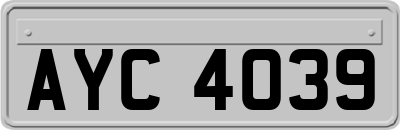 AYC4039
