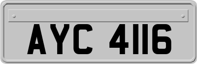 AYC4116