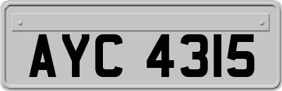 AYC4315