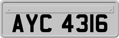 AYC4316