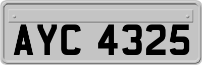 AYC4325