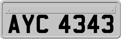 AYC4343