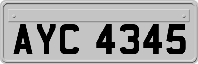 AYC4345