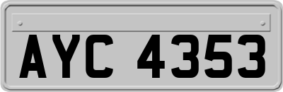 AYC4353