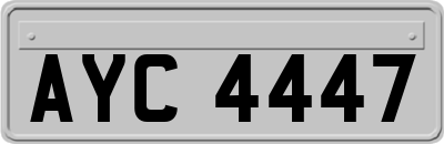 AYC4447