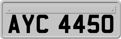 AYC4450