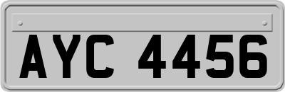 AYC4456