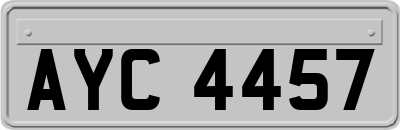 AYC4457