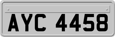 AYC4458