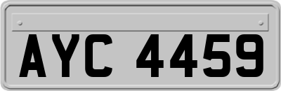 AYC4459