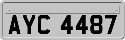 AYC4487