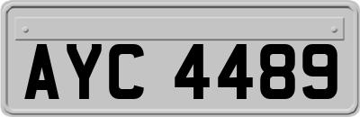 AYC4489