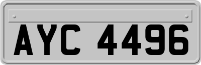 AYC4496