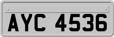 AYC4536