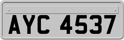 AYC4537