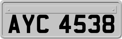 AYC4538