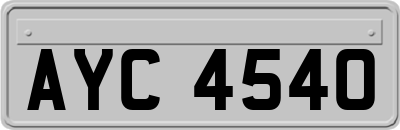 AYC4540