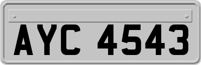 AYC4543