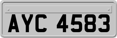 AYC4583