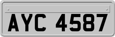 AYC4587
