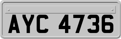 AYC4736