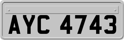 AYC4743