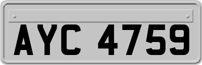 AYC4759