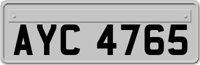 AYC4765
