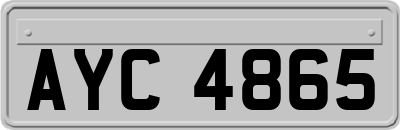 AYC4865
