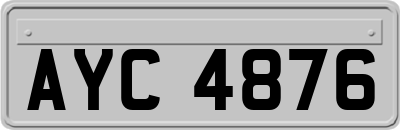 AYC4876