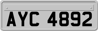 AYC4892