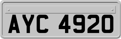 AYC4920