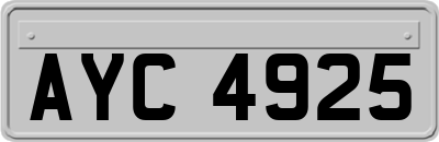 AYC4925