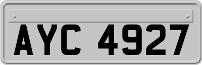 AYC4927