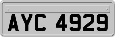 AYC4929