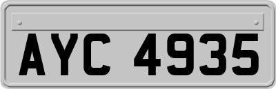 AYC4935