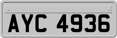 AYC4936