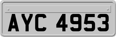 AYC4953