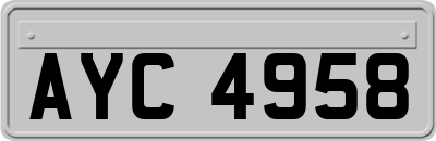 AYC4958