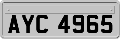 AYC4965
