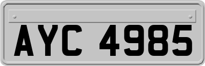 AYC4985