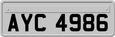 AYC4986