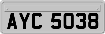 AYC5038
