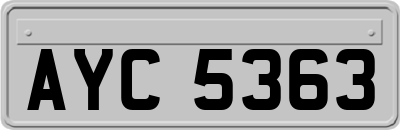 AYC5363