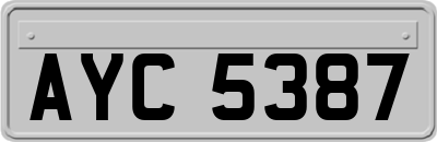 AYC5387