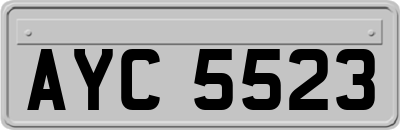 AYC5523