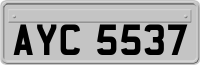 AYC5537