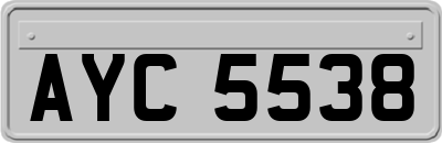 AYC5538