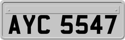 AYC5547